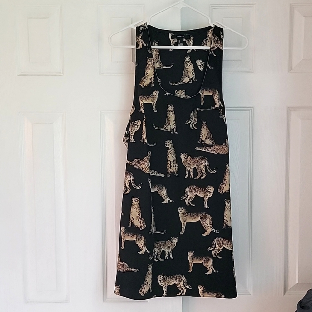 Black Jaguar Pocket Tank L